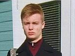 Police find body in woodland in hunt for missing boy, 16, who vanished yesterday