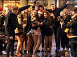 NHS bosses warn Boris Johnson that easing Covid rules over Christmas could spark third wave