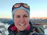 Esther DIDN’T deliberately go missing to carry on nomadic life, boyfriend says