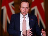 Hopes rural areas will be ‘decoupled’ from neighbouring Covid hotspots dashed by Matt Hancock