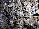 Aztec ‘tower of skulls’ contains severed heads of women and children ‘sacrificed to the gods’