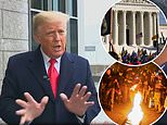Donald Trump says he is ‘so disappointed’ in Supreme Court after they refuse to hear Texas AG’s bid