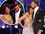 Strictly: Ranvir Singh misses out on the final as she and Giovanni Pernice are voted off