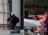 Police shoot dead gunman who opened fire outside NYC’s Cathedral of St. John the Divine