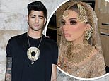 Zayn Malik ‘misses his sister Waliyha’s wedding to her ex-convict partner’