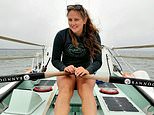 Swimming teacher, 21, begins bid to become youngest women to row 3,000 miles solo across Atlantic