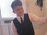 Police charge boy, 14, with murder as 12-year-old victim is named