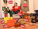 Bespoke gift maker reveals the Christmas presents she’s made for high-end clients