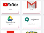 YouTube, Google and Gmail all CRASH as thousands of users complain of issues  