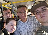 FSB assassins ‘were behind Navalny poison attack’