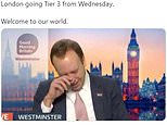 Northerners gloat as Londoners learn they will be put into Tier Three