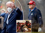 Biden will be president-elect today, but Trump plans new stunt