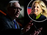 WSJ opinion editor defends ‘kiddo’ op-ed about Dr. Jill Biden