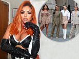 Jesy Nelson announces she is leaving Little Mix after nine years