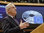 Matt Hancock blasts EU for ‘unreasonable demands’ during trade talks