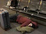 British travellers are held at German airports over mutant Covid strain