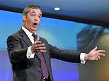 Nigel Farage accuses EU of taking advantage of mutant Covid crisis