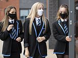 Government experts drawing up plans to vaccinate secondary pupils to curb spread of new Covid strain