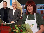 Janet Street-Porter is crowned champion of BBC One’s Celebrity MasterChef Christmas Cook-Off