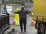 Covid UK: Food shortage fears after French travel ban on lorries