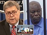 Bill Barr announces new charges against suspected Lockerbie bomb maker Abu Agila Masud