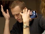 FSB agent ‘is duped into confessing poisoned UNDERPANTS were used to try and kill Alexei Navalny’