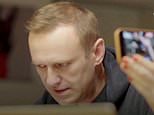 FSB agent ‘is duped into confessing poisoned UNDERPANTS were used to try and kill Alexei Navalny’