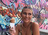 British model ‘died after taking drugs and falling off Sydney cliff’