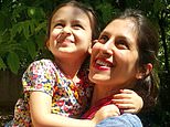 Nazanin Zaghari-Ratcliffe’s six-year-old daughter wants ‘mummy home for Christmas’