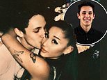 Who is Ariana Grande’s fiance Dalton Gomez: The luxury real estate agent with A-list pals