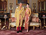 Enemies of King of Thailand’s mistress send 1,400 sexually-explicit nude pictures of her