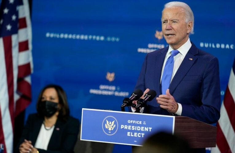 In face of ‘grim’ jobs report, Biden backs more COVID-19 aid