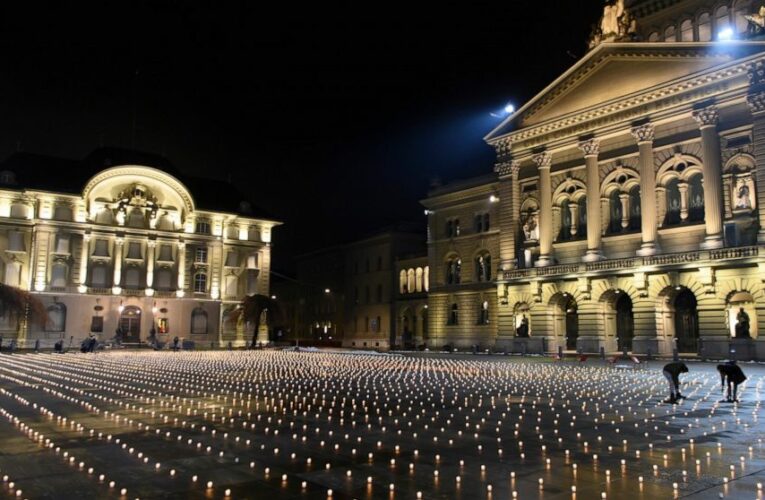 The Latest: Germany says vaccinations to start in early Jan.