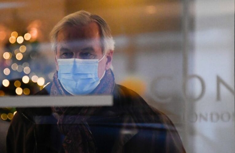 Crunch UK-EU talks on post-Brexit ties to resume Sunday