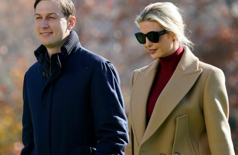 Watchdog raises possible Kushner link to $700M rescue loan
