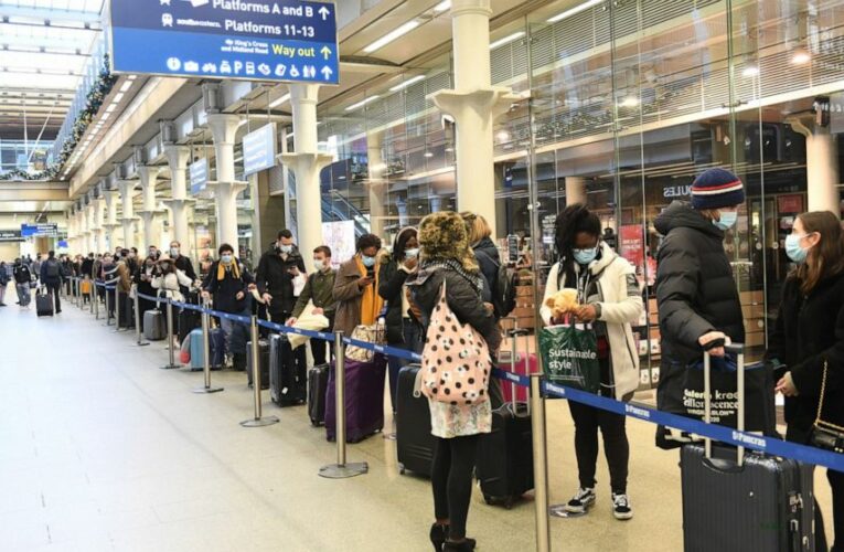 More EU nations ban travel from UK, fearing virus variant