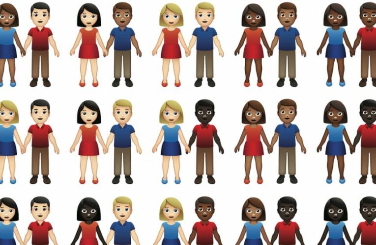 Cooper Hewitt acquires two emoji that symbolize inclusion