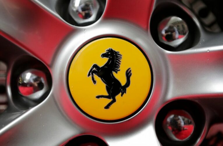 Ferrari CEO resigns 2 years after replacing Marchionne
