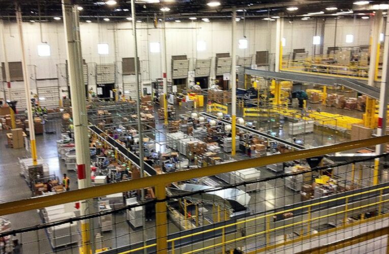 California subpoenas Amazon over worker safety in pandemic