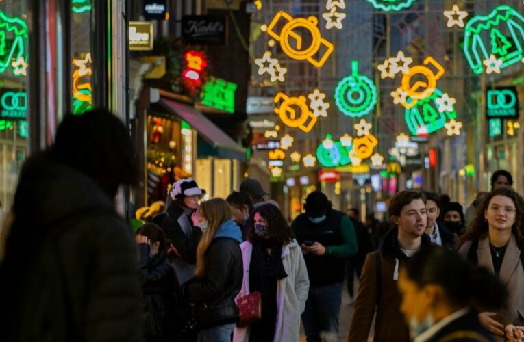 Dutch leader announces tough new nationwide virus lockdown