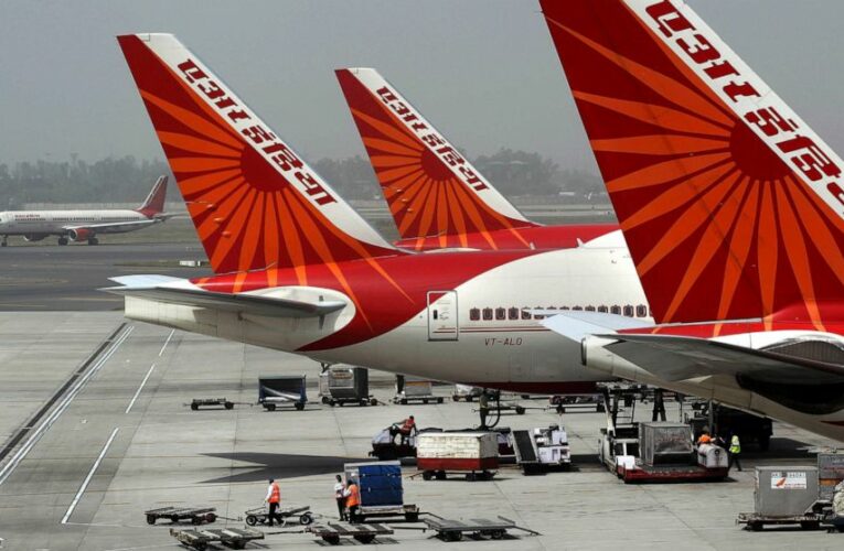 India receives bids to buy state-owned Air India airline