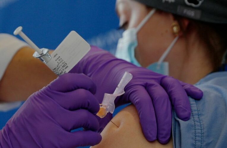 Health officials track safety as COVID-19 vaccines roll out