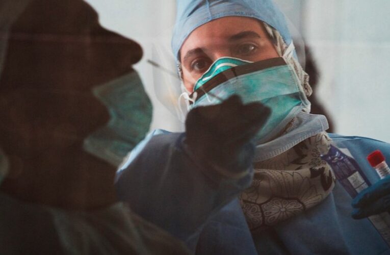 The Latest: Israel sees spike in poverty during pandemic