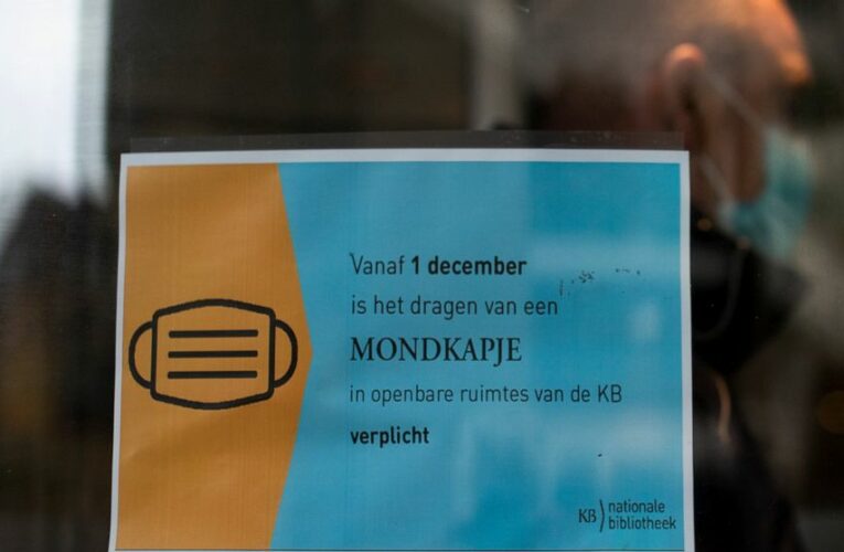 Dutch PM dashes hopes of larger gatherings for Christmas