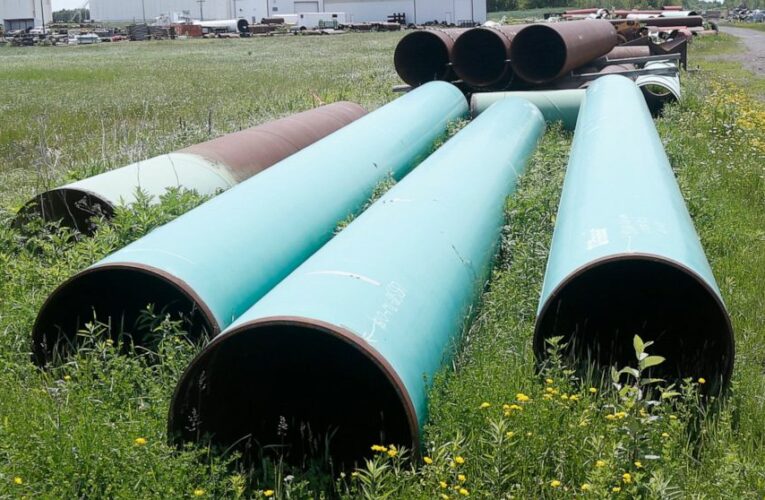 Minnesota regulators deny request to delay Line 3 pipeline