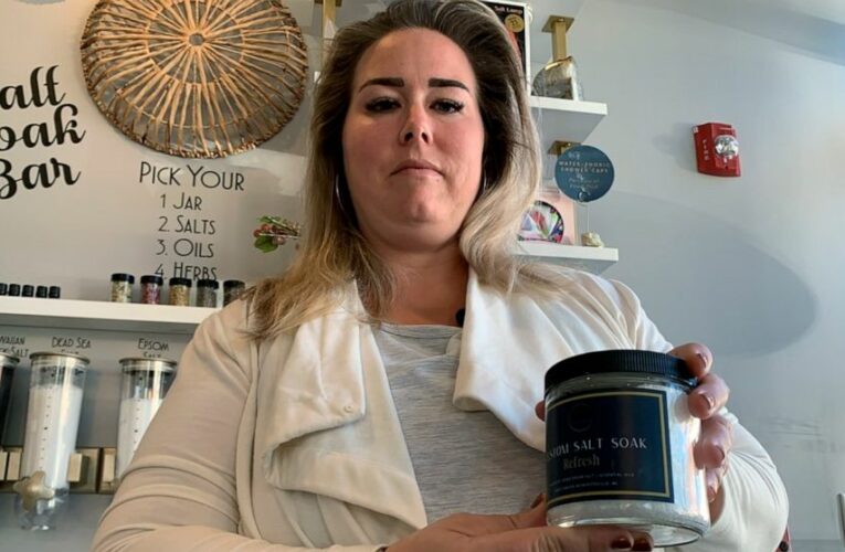 Amid pandemic, grants keep Army veteran’s business afloat