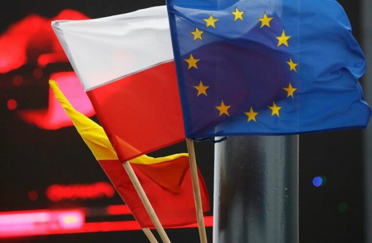 Poles voice fears of ‘Polexit’ as govt defies EU over budget