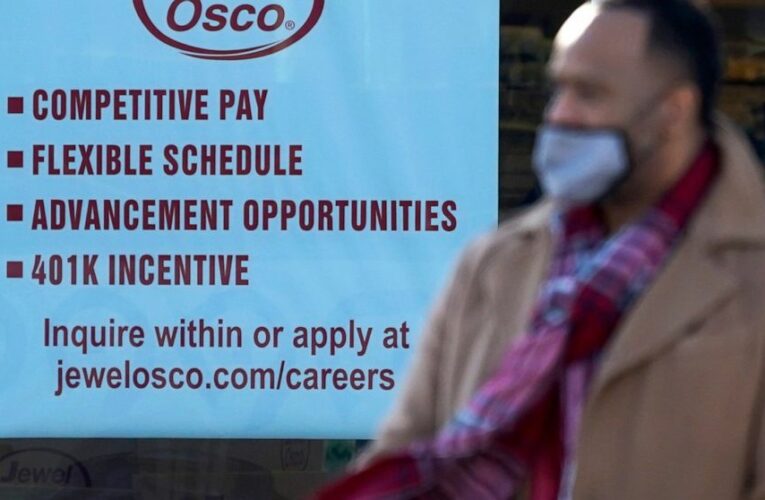 US jobless claims jump to 853,000 amid resurgence of virus