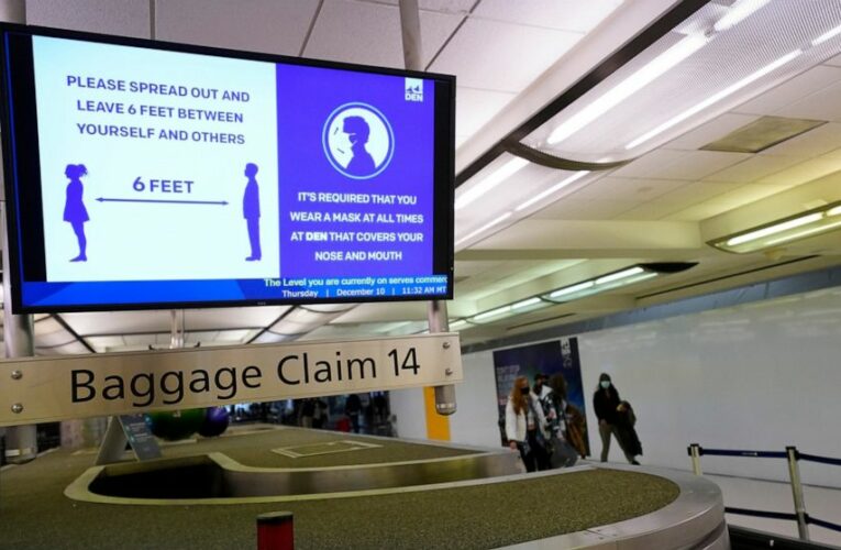 FAA seeks fines against passengers for rows over face masks