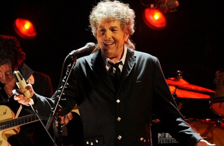 Universal Music buying Bob Dylan’s entire song catalog